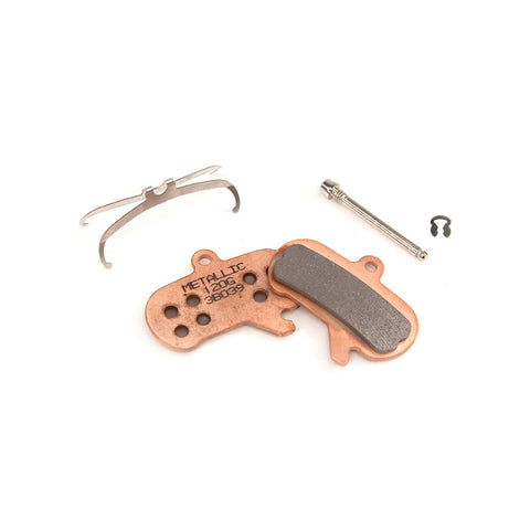 SRAM Disc Brake Pads - X-Large Sintered/Steel (Heavy Duty) - Maven 2024+:  20 SETS