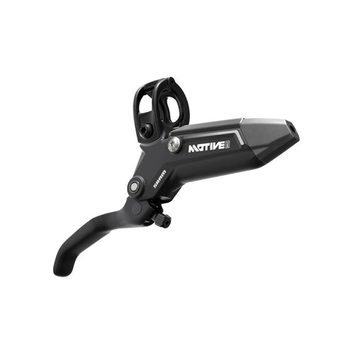 SRAM Disc Brake Lever Assembly - Aluminium Lever (Assembled, No Hose, Includes Barb,Olive,Boot)Ano  A1+: DIFFUSION BLACK