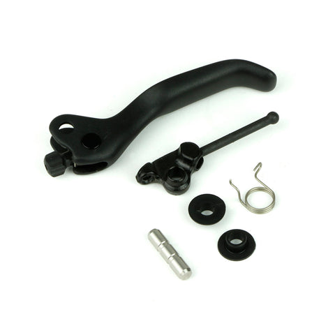 SRAM Disc Brake Lever Blade Kit -Aluminium Lever Black (Includes Blade, Reach Knob, Bushings) - Maven Base A1:
