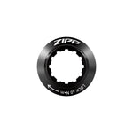 Zipp Lockring Centerlock Rotor - 12 Notch Internal Spline: BLACK ZIPP LOGO 23MM
