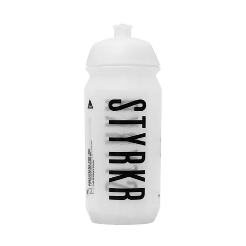 STYRKR - Water Bottle Clear 500ml  x 1