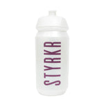 STYRKR - Water Bottle Pearl 500ml  x 1