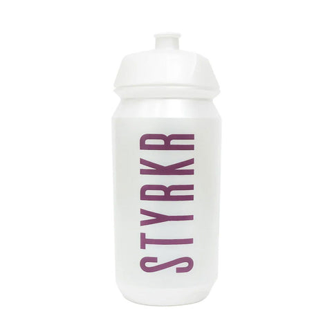 STYRKR - Water Bottle Pearl 500ml  x 1