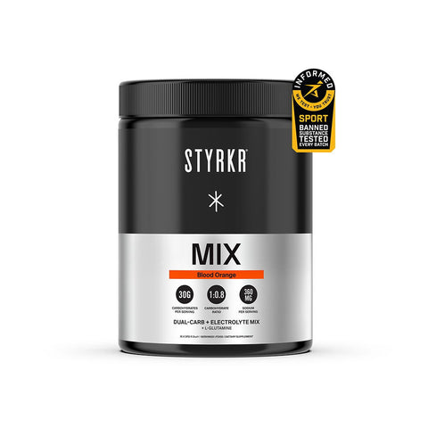 STYRKR - MIX+ 555g Blood Orange