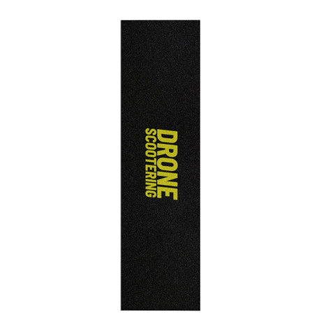 Drone 'Scootering' Logo Griptape - Black