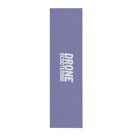 Drone 'Scootering' Logo Griptape - Purple
