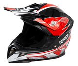 Revvi TORQI Full Face Children MOTOCROSS Helmet (47-48cm) (49-50cm) (51-53cm)