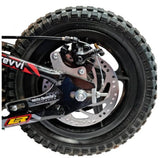 Revvi Spares - Brake Disc Upgrade Kit - To Retrofit Revvi 12" and Revvi 16" electric balance bikes