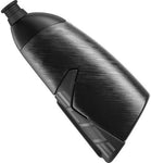 Crono CX aero bottle kit includes carbon cage and 500 ml aero texture bottle