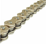 GUSSET TANK BMX Bicycle Chain 1/2" x 1/8" Heavy Duty Super Strong Single Speed Chain