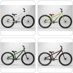 Mafiabikes Mafia Medusa V2 26" Wheelie Bike