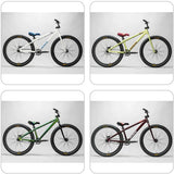Mafiabikes Mafia Medusa V2 26" Wheelie Bike