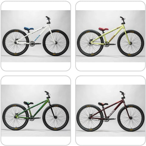 Mafiabikes Mafia Medusa V2 26" Wheelie Bike