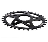 MRP Mountain Racing Products 30T Wave Oval Chainring Cinch Mount (50mm) for Race Face Cranks
