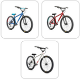 (BOMMA) Mafiabikes Mafia - TRAFFIC - Bomma 27.5" - 10 Speed - Wheelie Bike