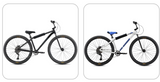 (BOMMA) Mafiabikes Mafia - OW - Bomma 29" - 10 Speed - Wheelie Bike