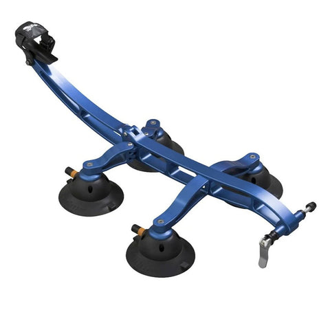 SeaSucker - Komodo - Blue - 1 Bike Rack - Convertables
