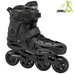 SEBA E3 80 - BLACK - SIZE 37