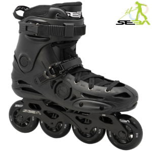 SEBA E3 80 PREMIUM - BLACK - SIZE 37