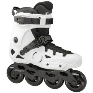 SEBA E3 80 PREMIUM - WHITE - SIZE 36