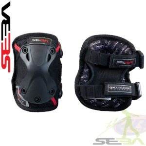SEBA ELBOW PADS - ONE SIZE