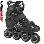 SEBA '16 GT 80 - BLACK/BLACK - SIZE 38