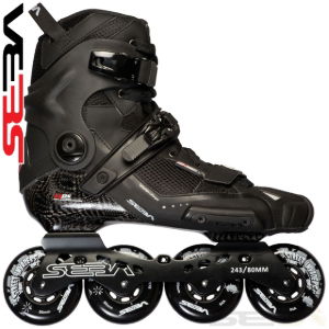 SEBA '16 HIGH LIGHT 231/76 - CARBON - SIZE 38