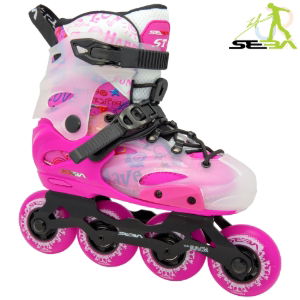 SEBA ST MX - PINK - SIZE 29-32