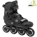 SEBA TRIX 2 80 - BLACK - SIZE 36