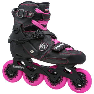 SEBA TRIX 2 80 - BLACK / PINK - SIZE 36