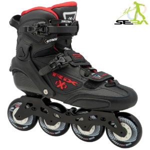 SEBA TRIX 80 PRO - BLACK - SIZE 37