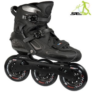 SEBA TRIX 310 - BLACK -SIZE 41
