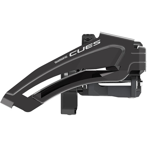 FR MECH U8010-L CUES dbl 10/11s lo/c T/S