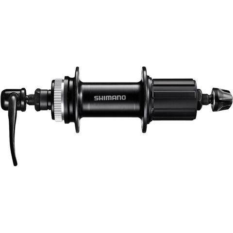 RR HUB FHQC300 C/L 8-11s 32H Q/R135mm BK