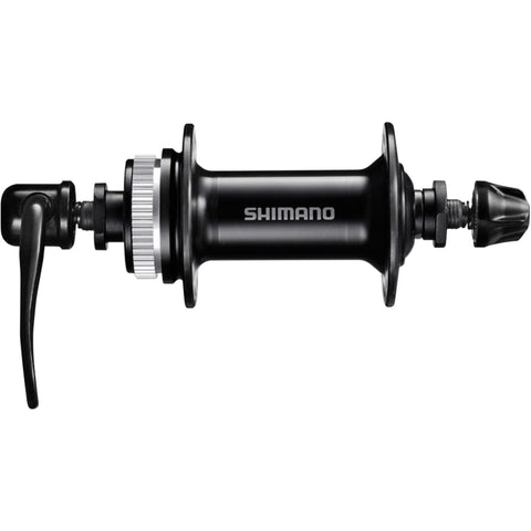FR HUB HBQC300 C/L 32H Q/R BK