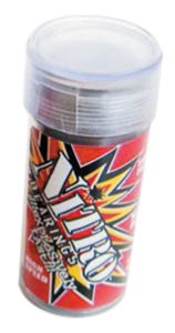NITRO BEARINGS - 3'S STEEL SEALED (8pcs/tube)