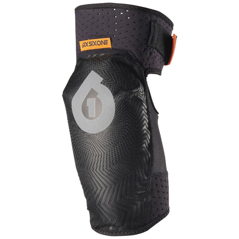 SixSixOne - Comp Am Elbow Black M