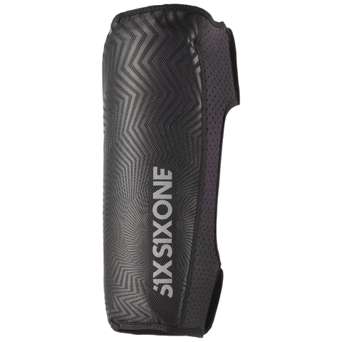 SixSixOne - Comp Am Shin Black M