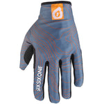 SixSixOne - Comp Glove Contour Grey S
