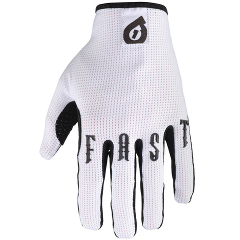SixSixOne - Comp Glove Tattoo White L