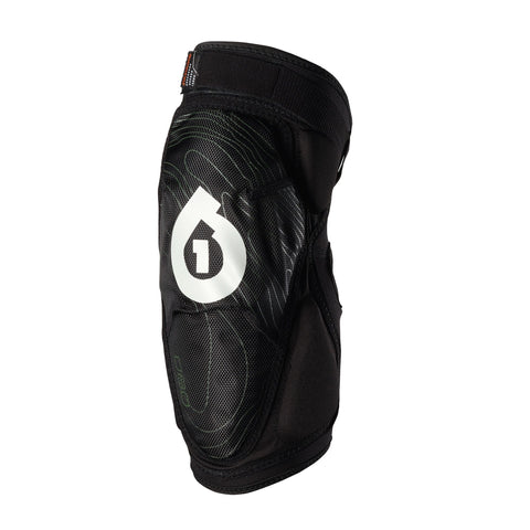 SixSixOne - DBO Elbow Black Youth