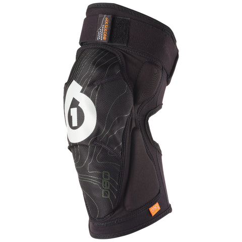 SixSixOne - DBO Knee Black M