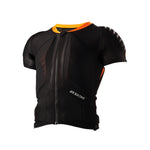 SixSixOne - Evo Compression Jacket Short Sleeve Black S