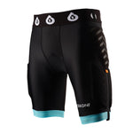 SixSixOne - Evo Compression Short Womens Black XS