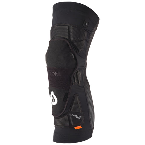 SixSixOne - Recon Advance Knee Black S