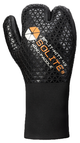 Solite 4/3 Wind/Paddle Split-Mitt Wetsuit Gloves
