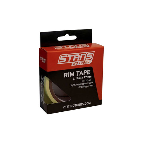 Stans NoTubes - STANS RIM TAPE 10YD X 27MM