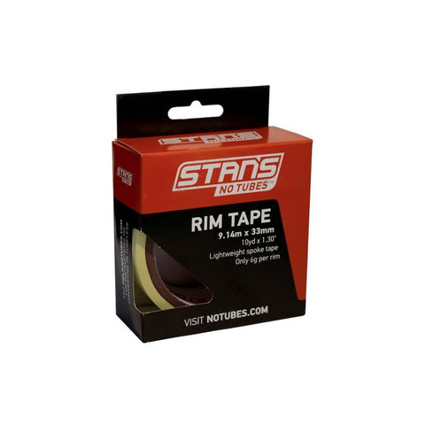 Stans - STANS RIM TAPE 10YD X 33MM