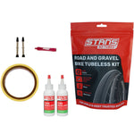 Stans NoTubes - TUBELESS KIT, ROAD, 21 TAPE, 55 VALVE