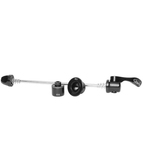 Stans NoTubes - E-Sync/Neo End Caps and QR Lever E11/E12